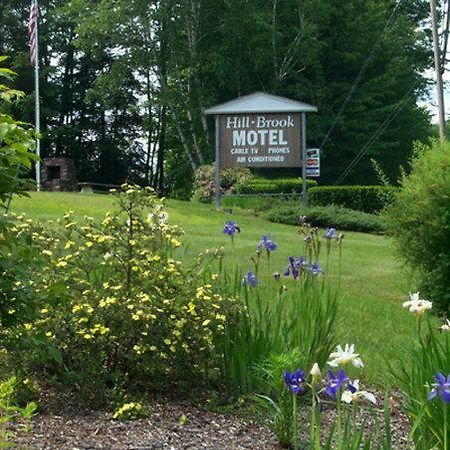 Hill-Brook Motel Bedford Екстериор снимка