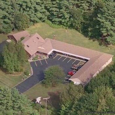 Hill-Brook Motel Bedford Екстериор снимка