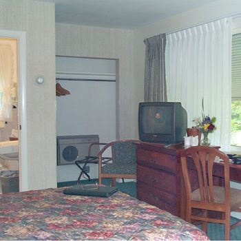 Hill-Brook Motel Bedford Екстериор снимка