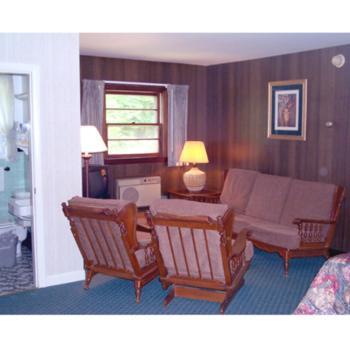 Hill-Brook Motel Bedford Стая снимка